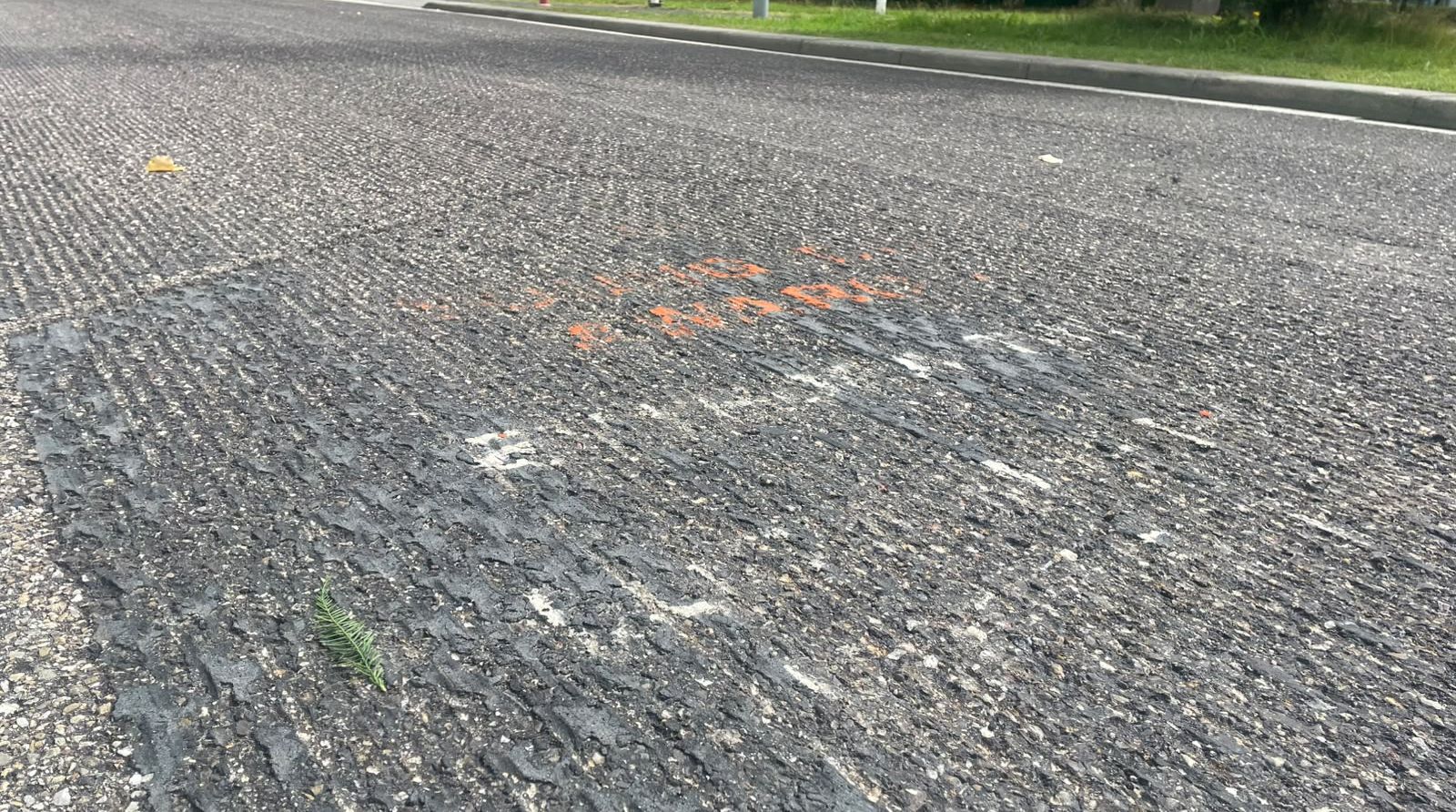 Na de zomervakantie blinkt de ‘Walk of Fame’ uit door afwezigheid op de Zernike Campus