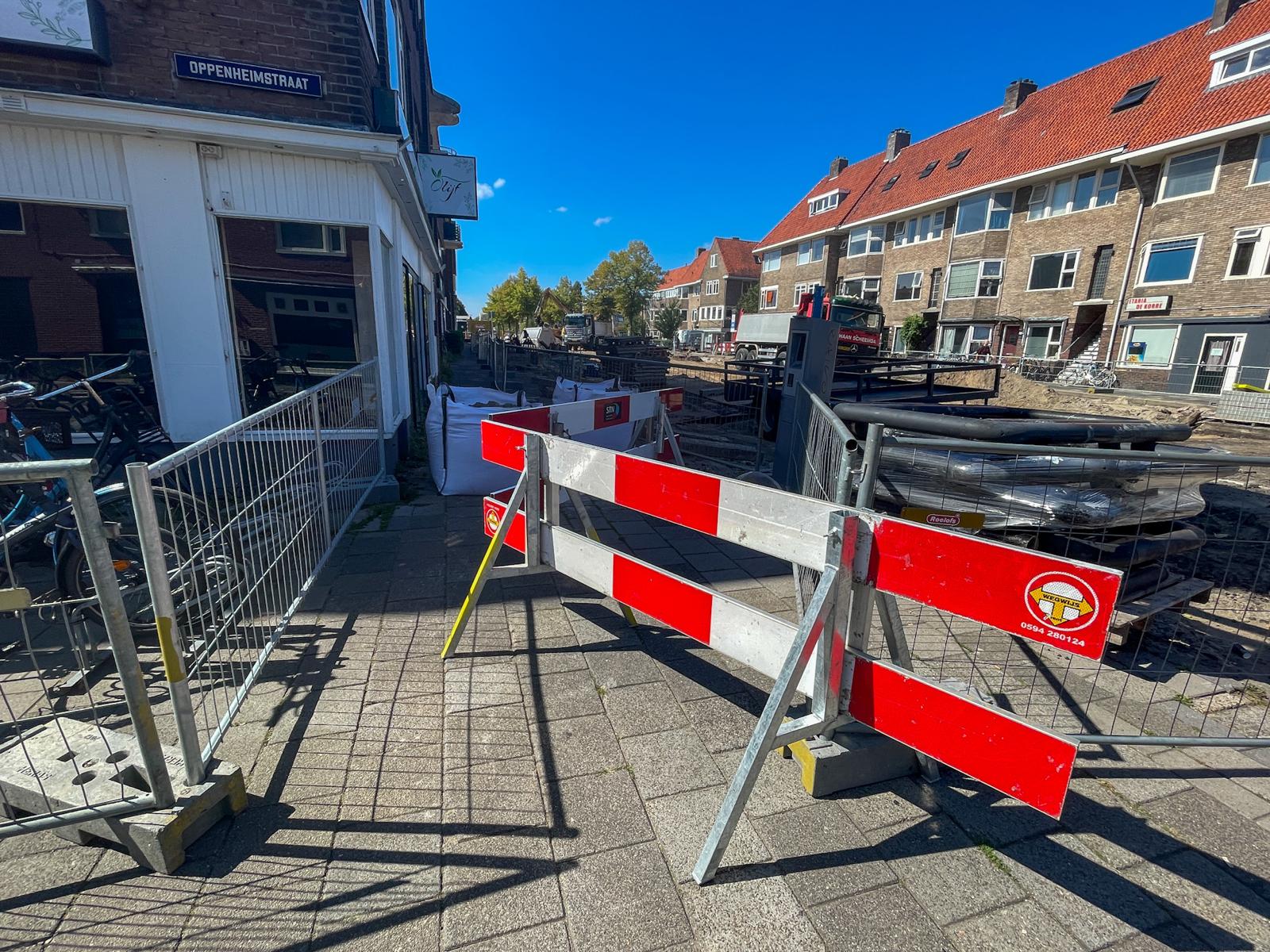 Extra verlichting op Korreweg na zorgen van Stadspartij over verkeersonveiligheid