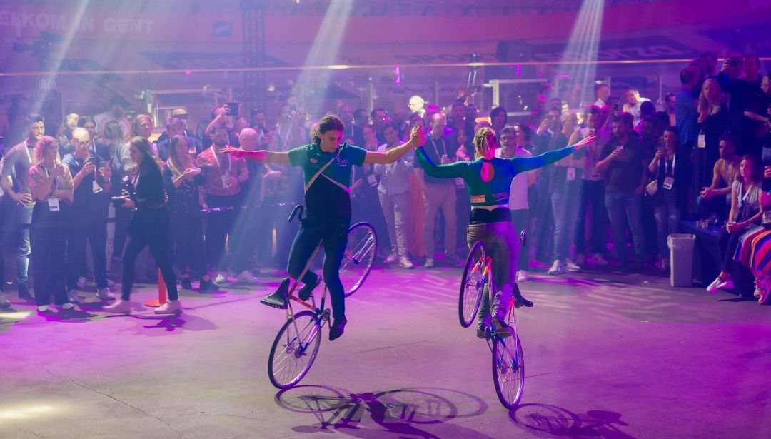 Groningen wil over drie jaar het grootste fietscongres ter wereld naar Stad halen