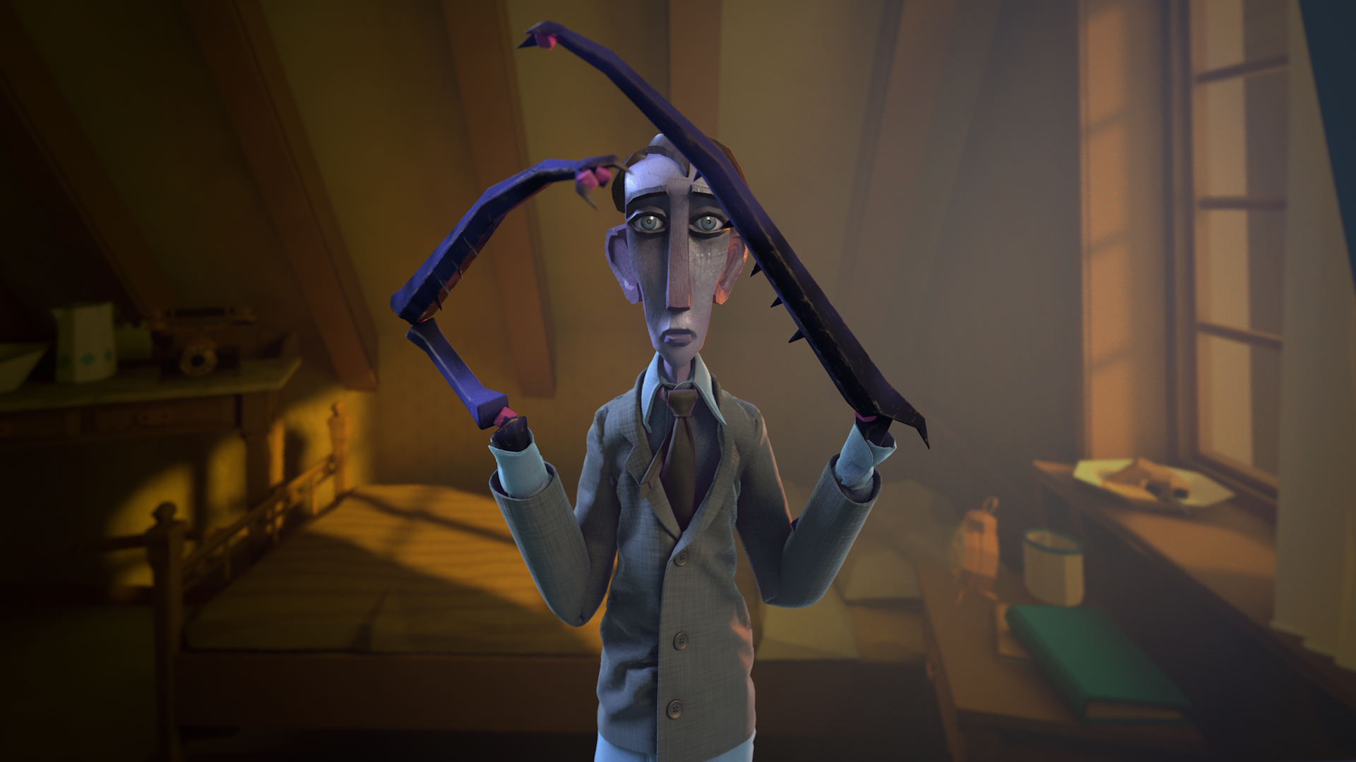 Virtual reality-productie van studio uit Stad dingt vrijdag mee naar Gouden Kalf