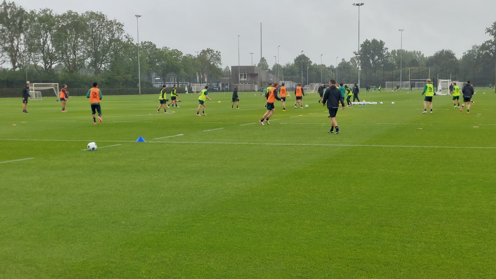 Basisplaats lijkt er tegen FC Twente nog niet in te zitten voor Jakob Ondrejka