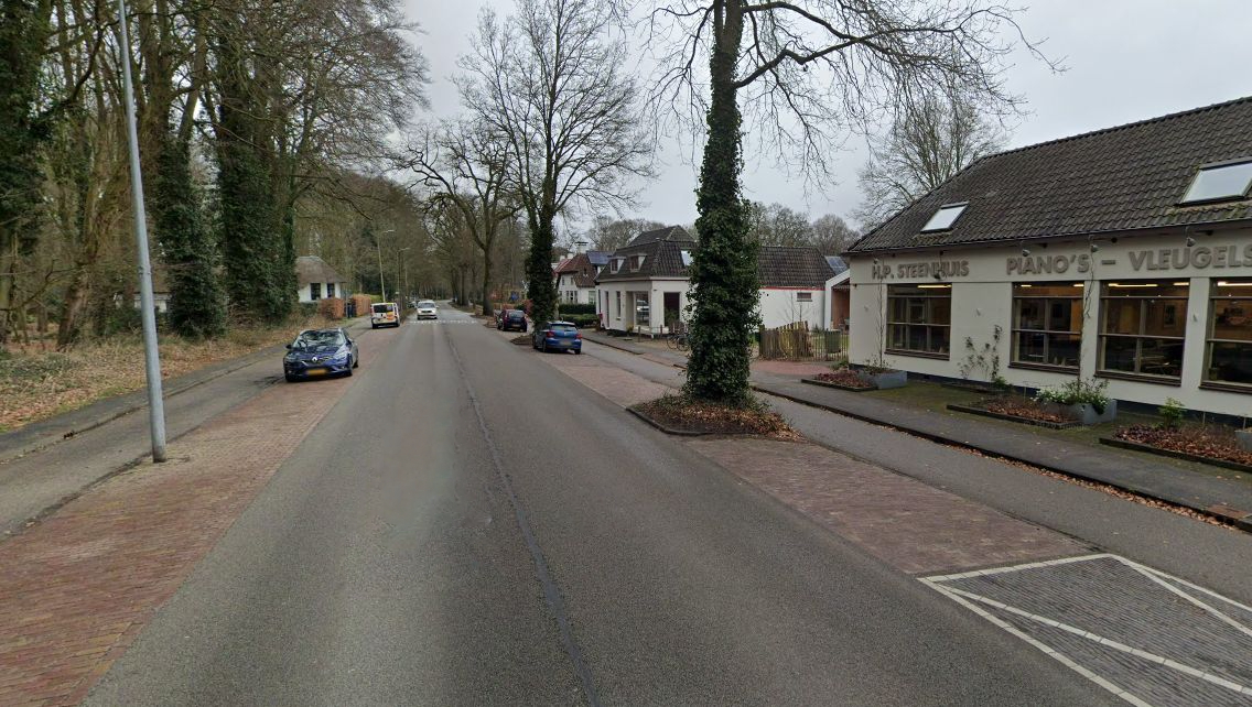 CDA wil veilige oversteekplaats bij winkels in Glimmen