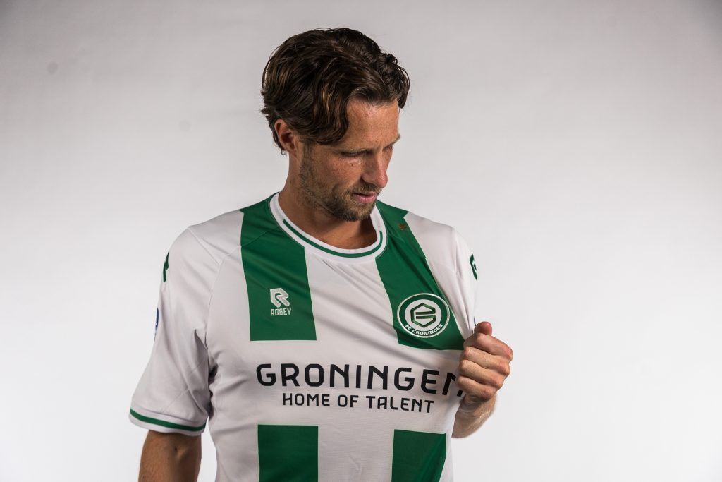 Hans Hateboer kan vrijdag al in actie komen tegen PEC Zwolle