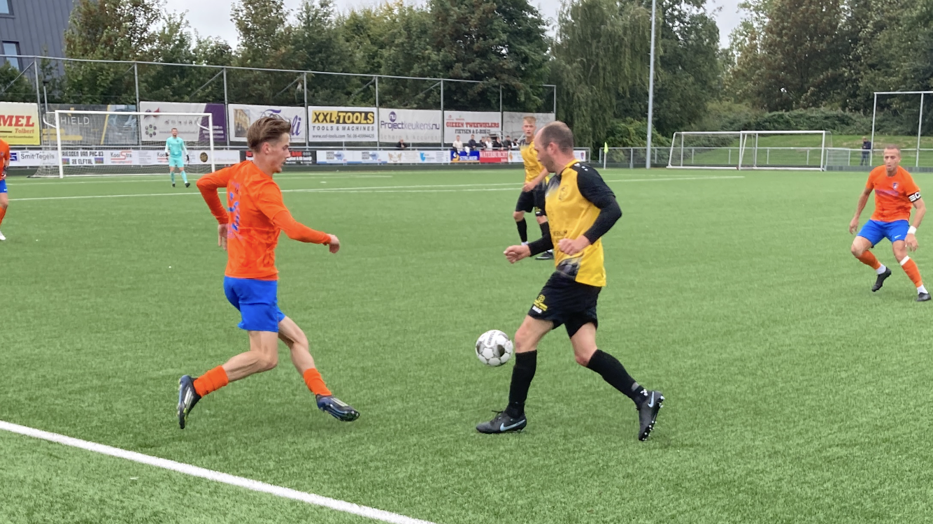 PKC’83 verliest opnieuw en heeft mislukte seizoensstart