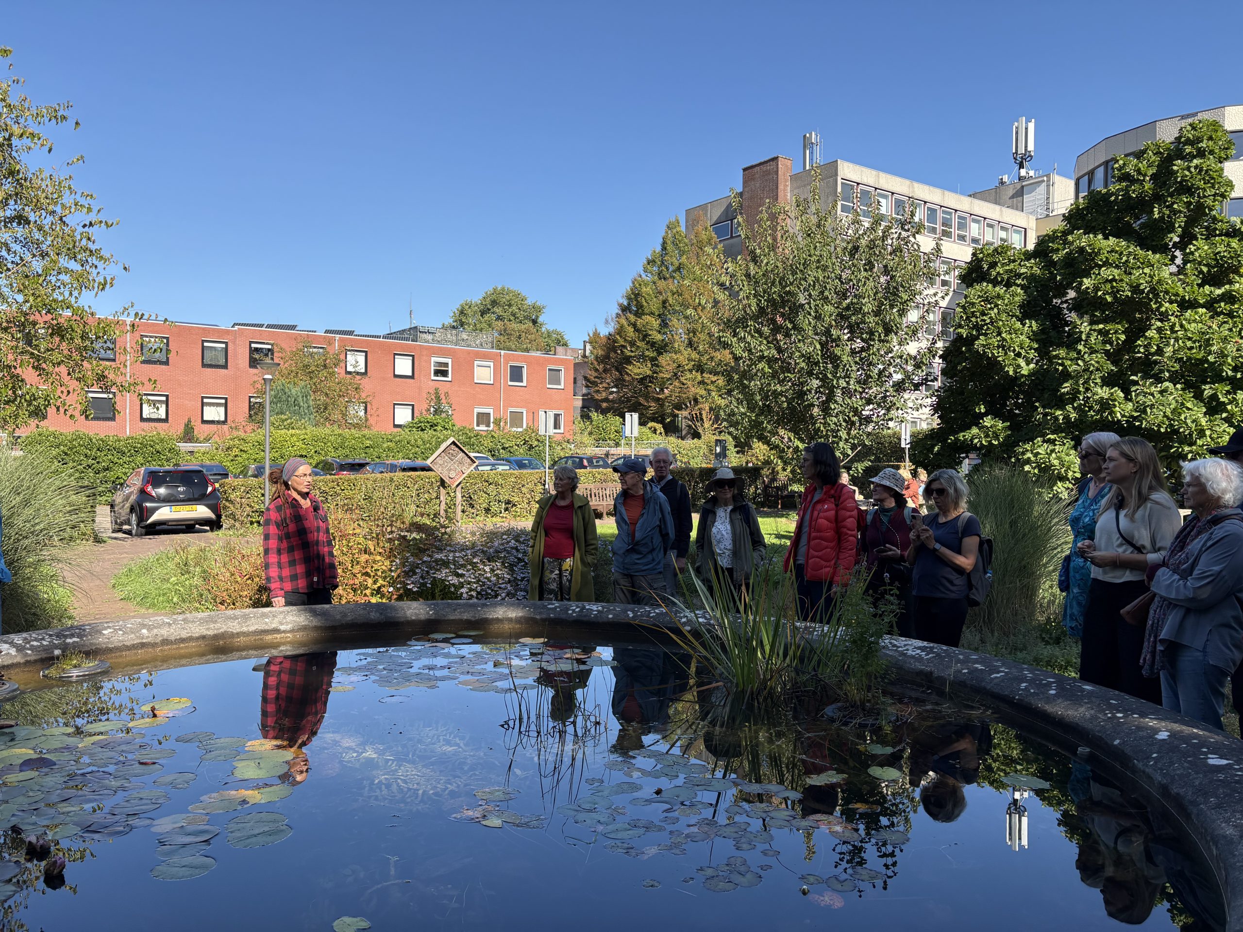 Hortus Botanicus bestaat 400 jaar en viert dat met festivalweekend