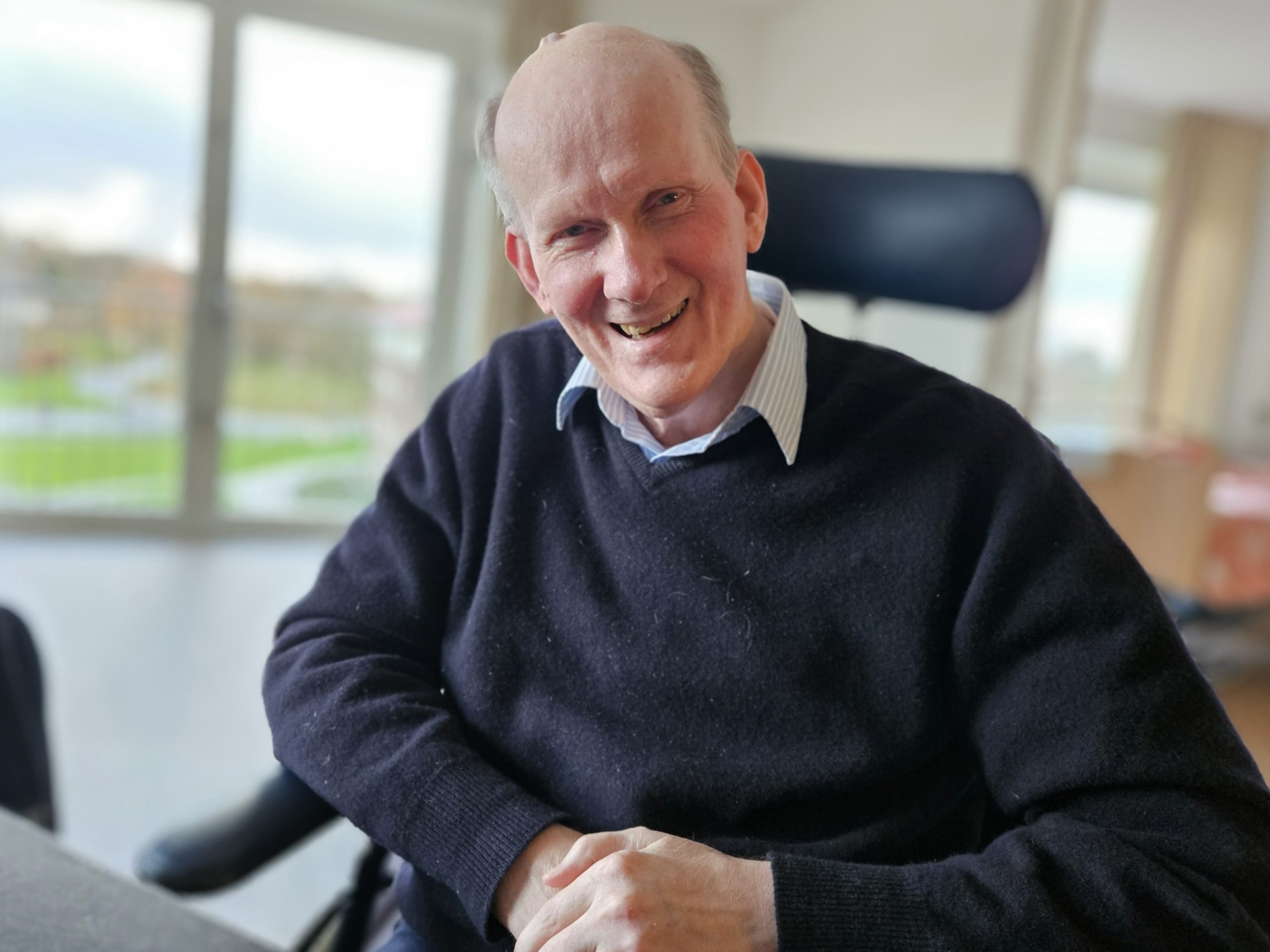 Harense Parkinsonpatiënt laat documentaire maken in de hoop dat anderen eerder diagnose krijgen