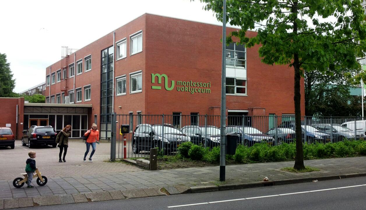 Ouders vangen bot bij rechter, zoon blijft voorlopig toch echt zitten op Montessori Vaklyceum