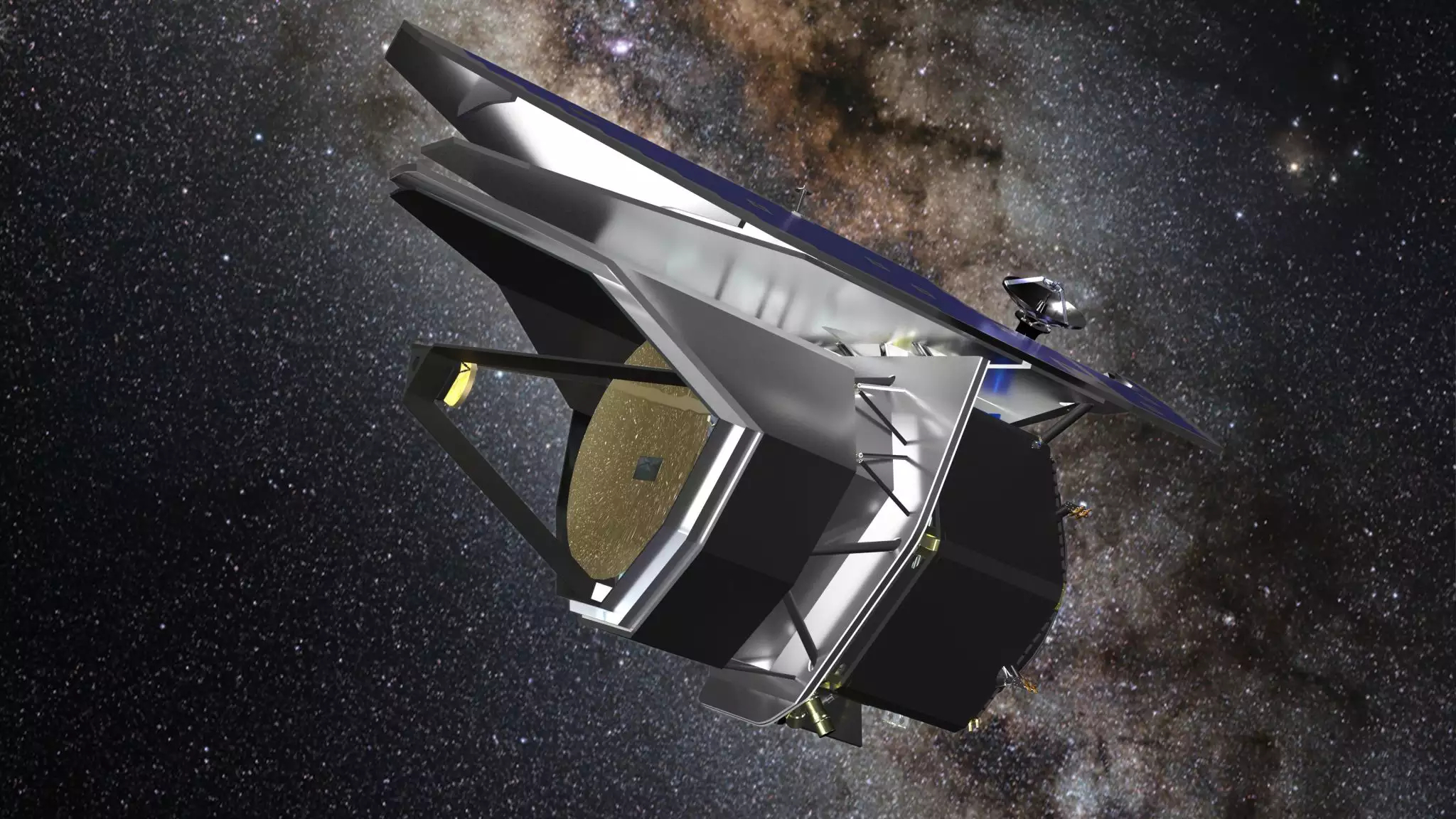 NASA kiest ruimtetelescoop met technologie van RUG