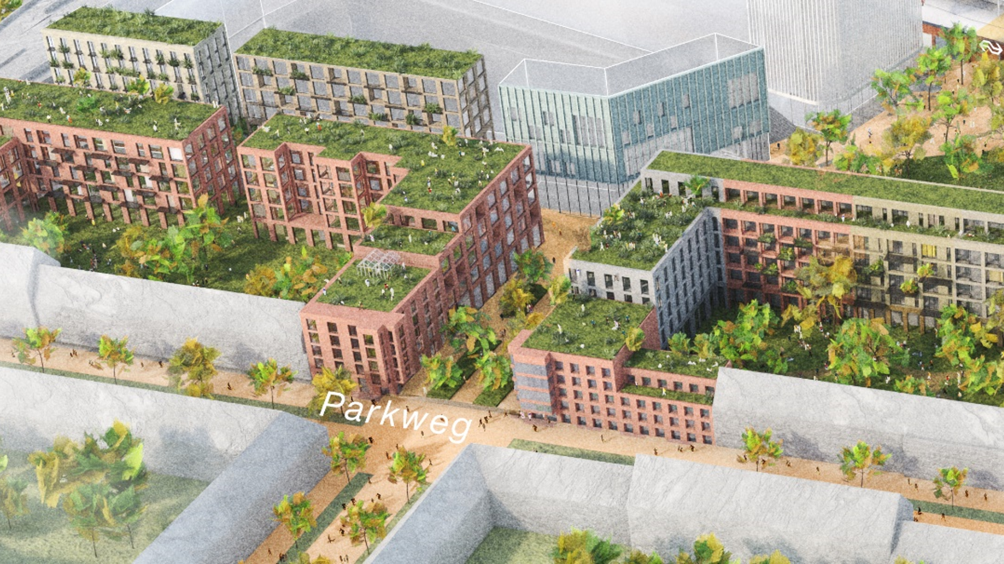 Platform GRAS betreurt sloop woningen Parkweg: “Lat ligt hoog, schrijf een prijsvraag uit”
