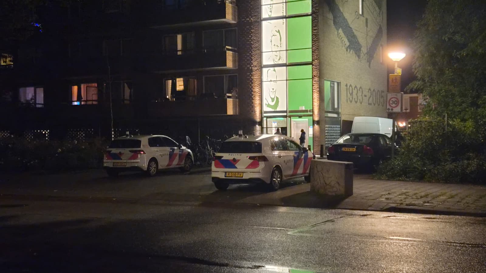 Hennepkwekerijen opgerold in appartementencomplex in Oosterparkwijk