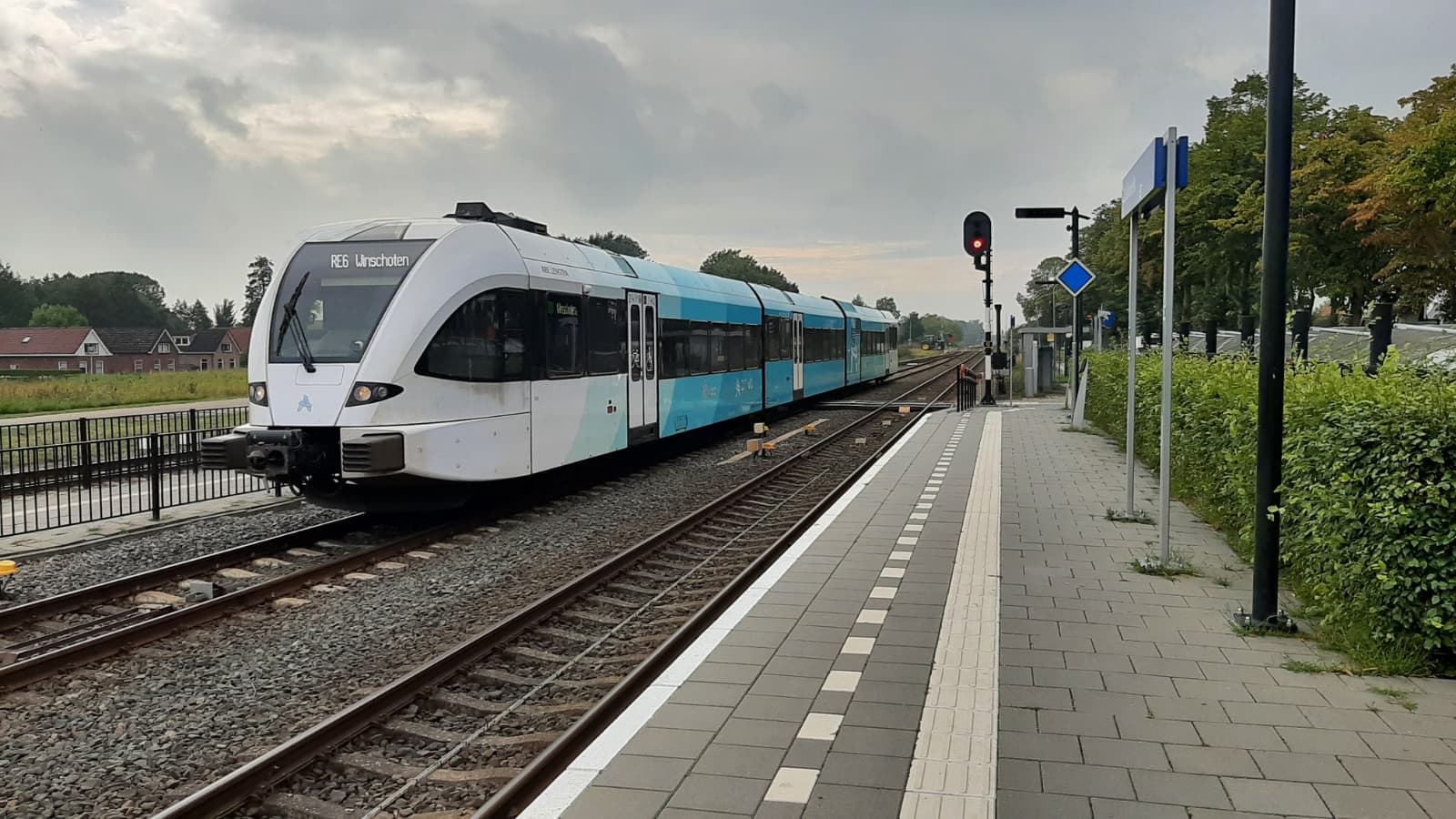 Komend weekend werkzaamheden aan spoor tussen Stad, Zuidhorn, Eemshaven en Delfzijl