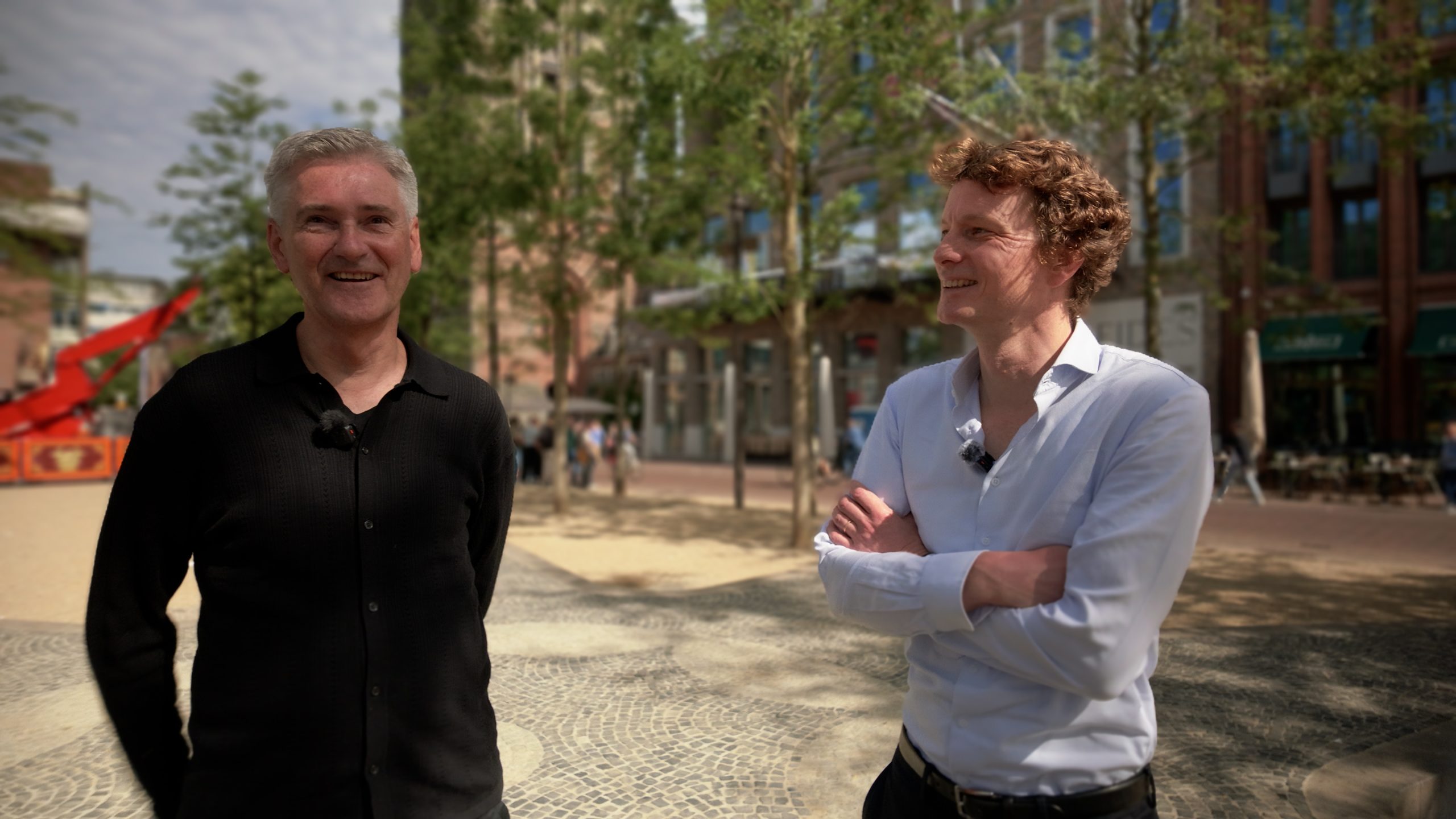 Bouwstof #29: Waarom ziet de Grote Markt eruit zoals die er nu uitziet?