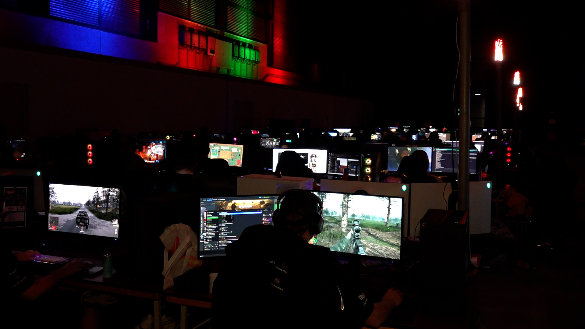 Gamers komen samen voor twintigste LAN-party in MartiniPlaza