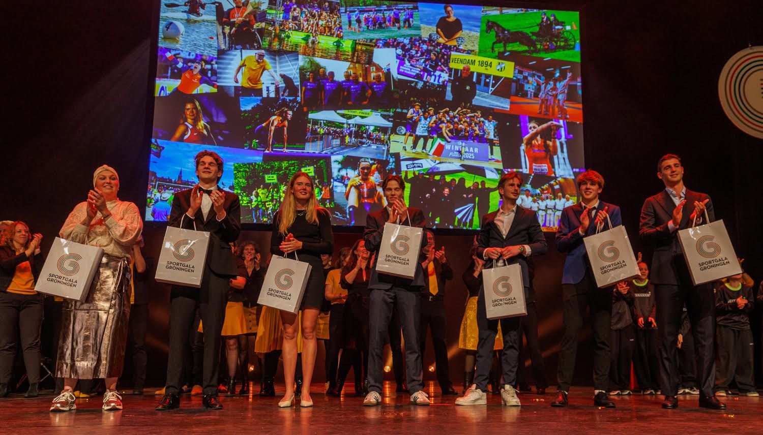 Sportgala Groningen maakt zich op voor volgende editie in december