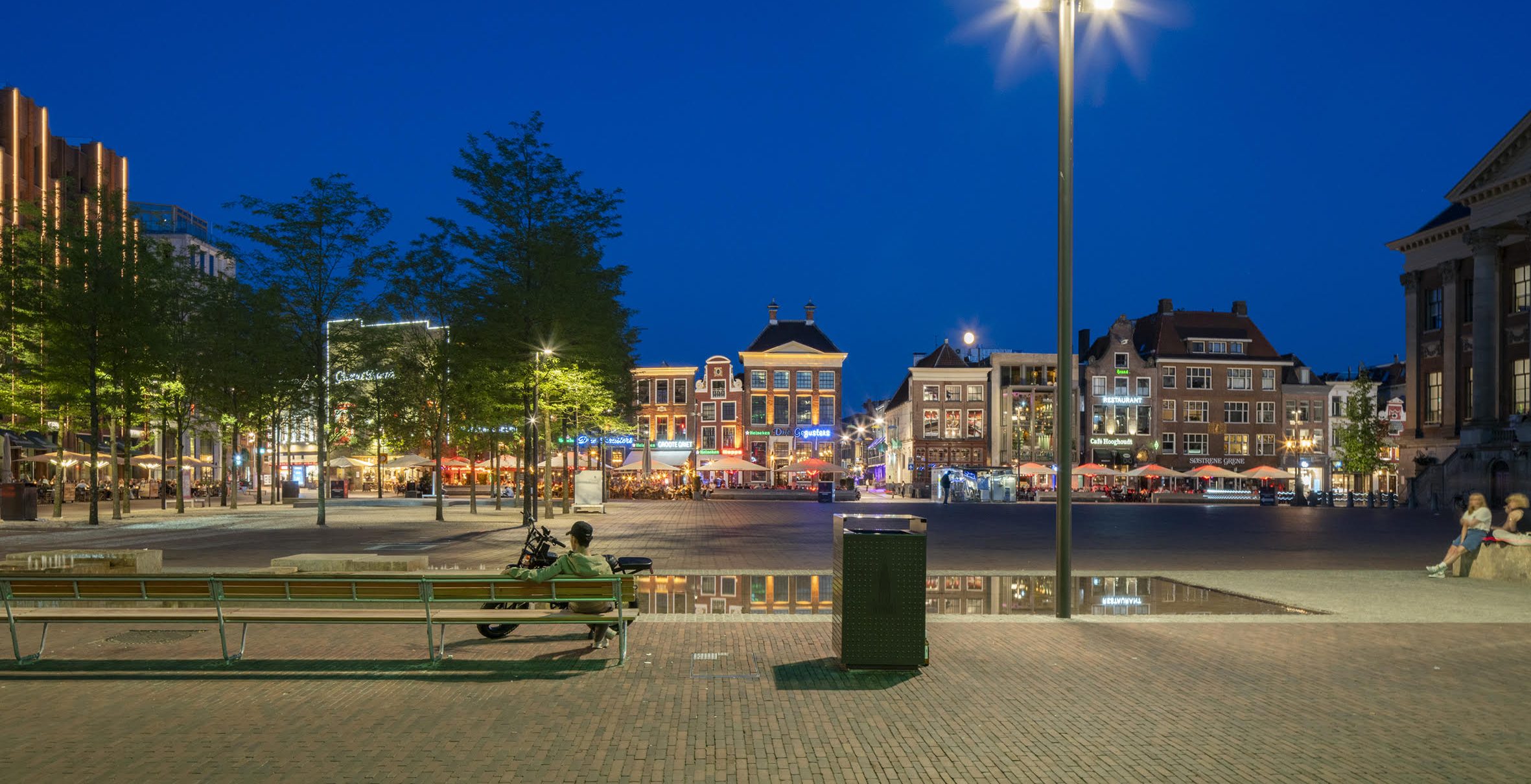 PRO wil beloning voor toeristen die Groningen helpen schoonhouden