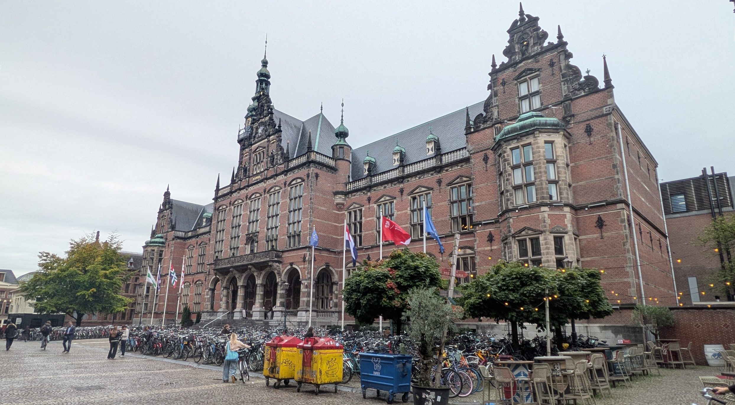 Meer dan 1.000 RUG-medewerkers gebruiken Whisper als AI-transcriptietool