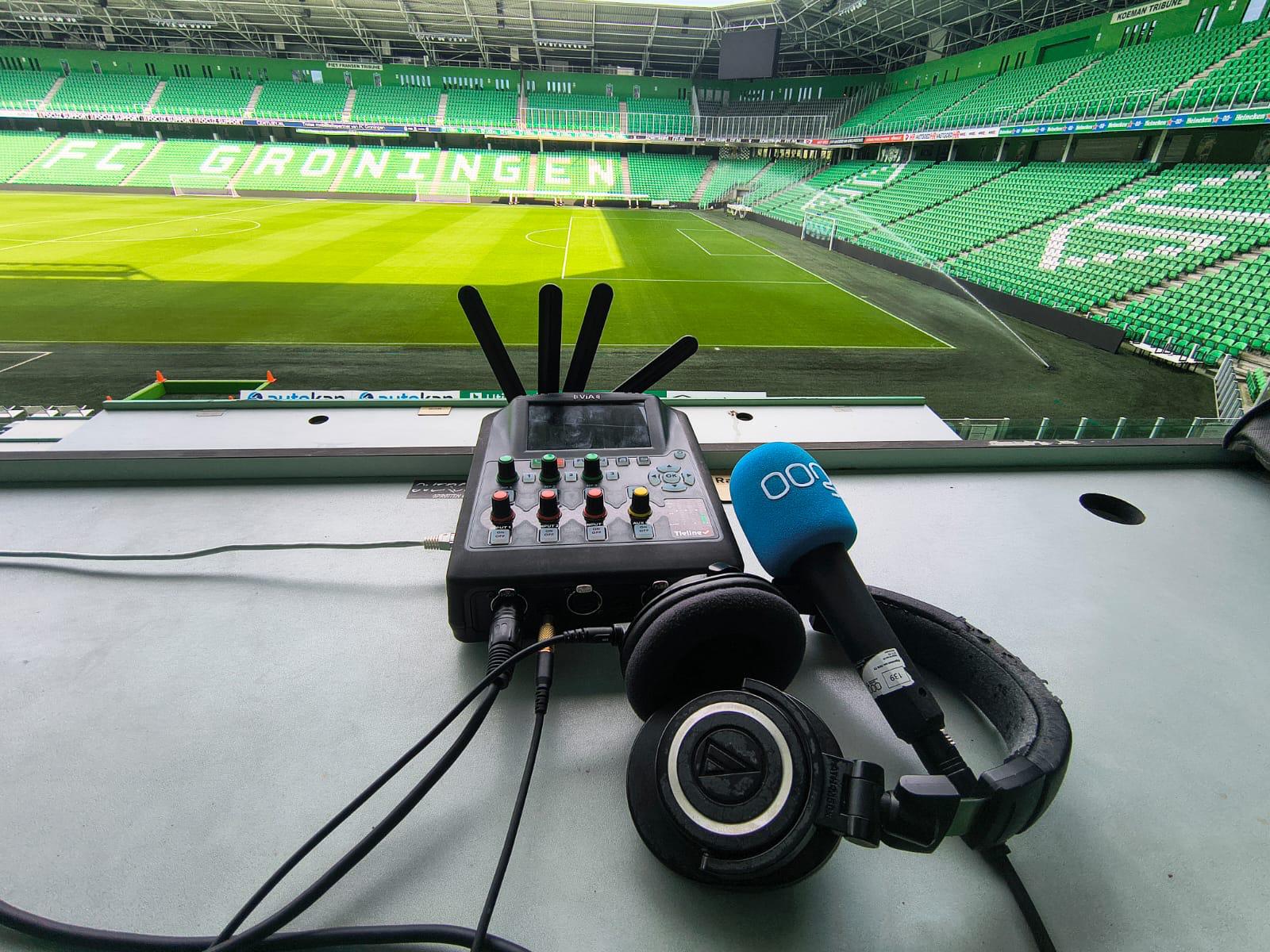 LUISTER LIVE: FC Groningen – Ajax (vanaf 16:00)