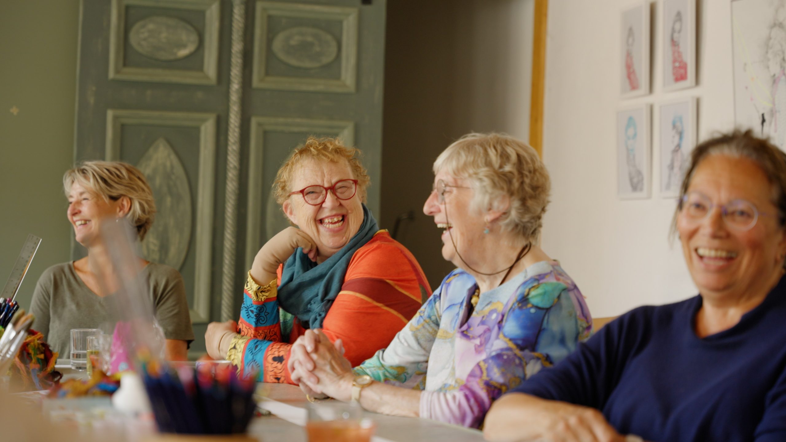Ruim 1500 inwoners uit gemeente doen aan sport of cultuur via Volwassenenfonds
