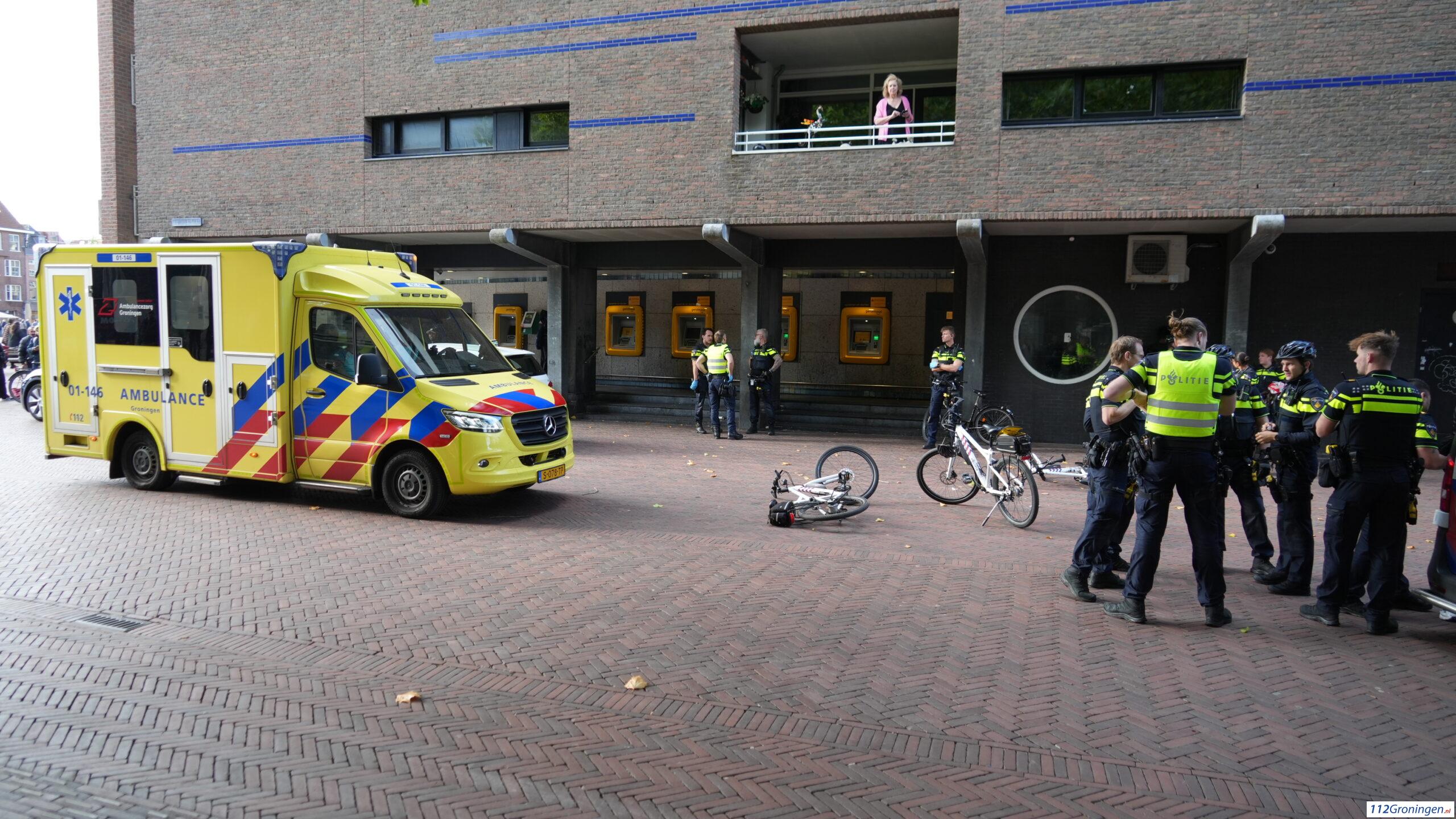 Vechtpartij Kreupelstraat leidt tot één aanhouding