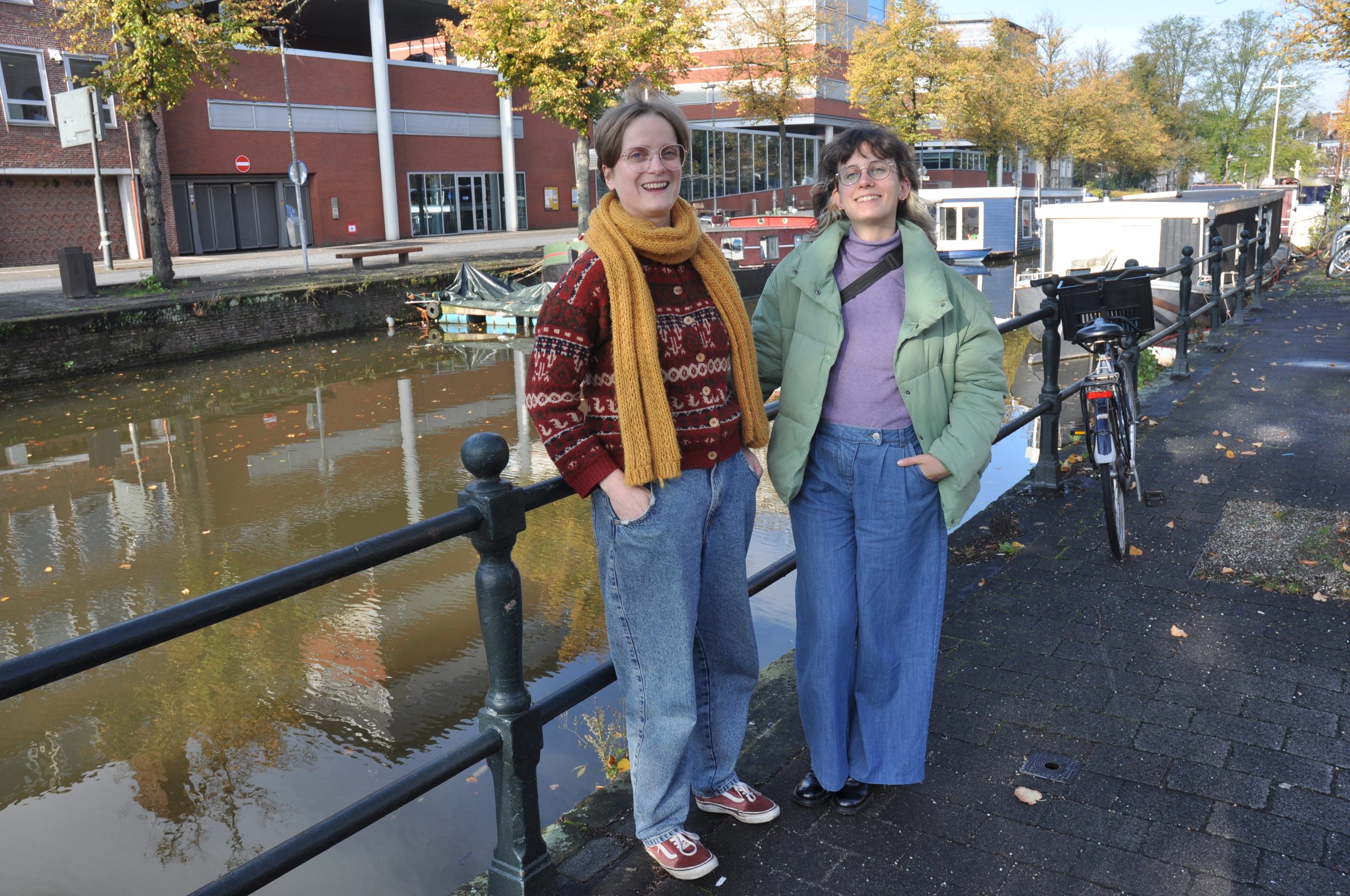 Een Bonte Avond in de Oosterparkwijk: “Het is een open podium met alle vormen van kunst”