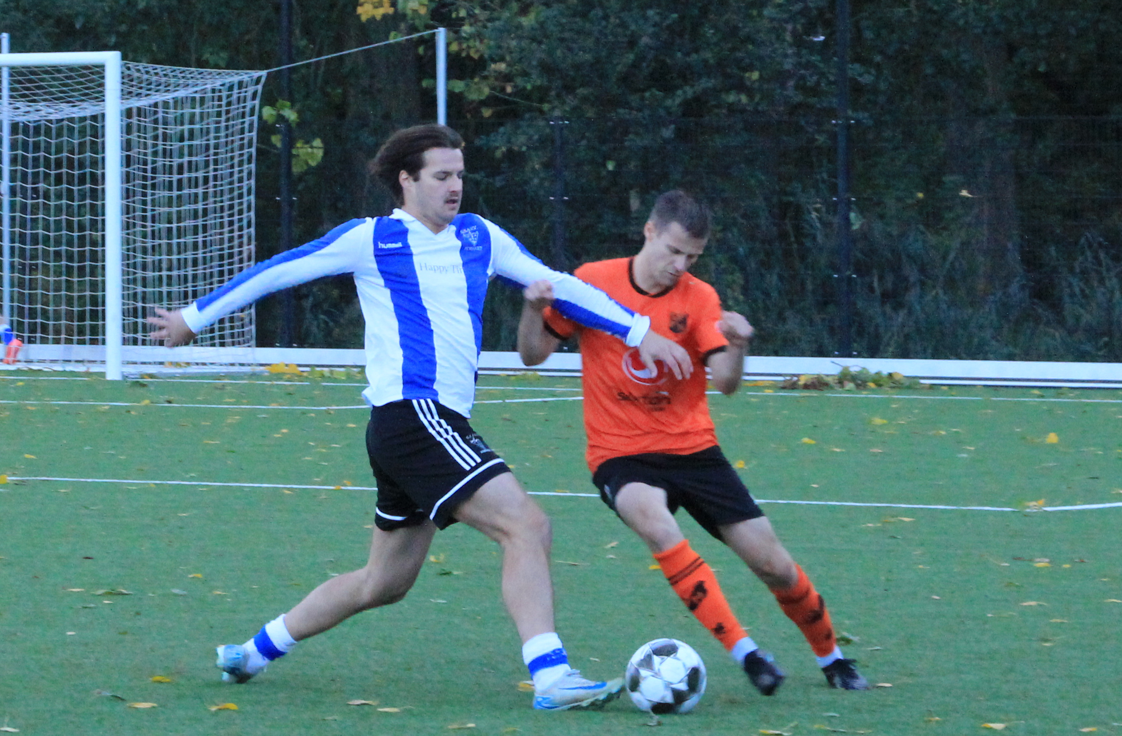 2O: Groninger derby’s eindigen in gelijkspel, nederlagen voor SC Stadspark en GRC Groningen