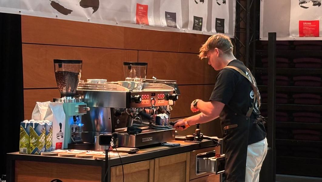 Horeca laat zich van zijn beste kant zien tijdens drukke vakbeurs in Martiniplaza
