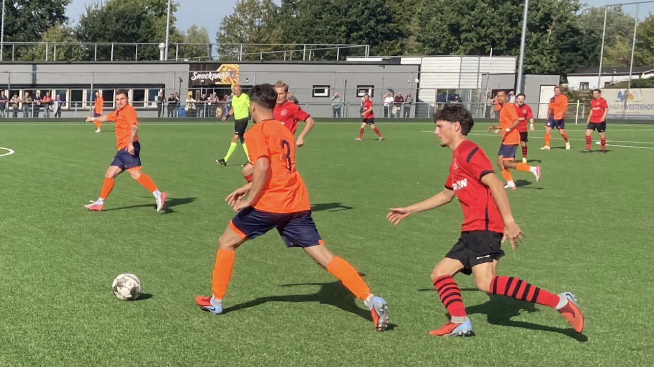 PKC’83 verliest ook van Achilles 1894 en blijft op nul punten staan