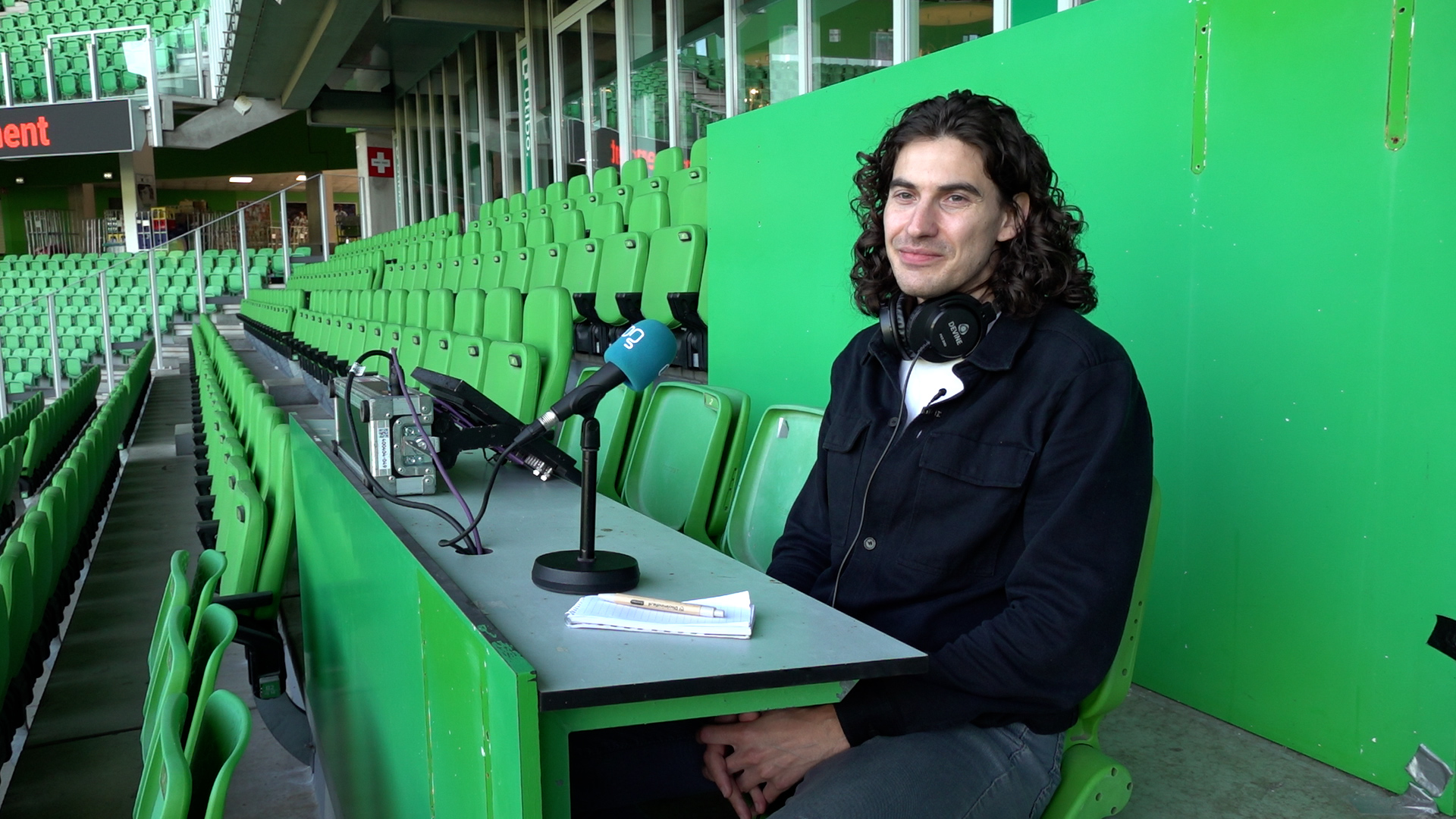 Alle wedstrijden van FC Groningen live op OOG Radio