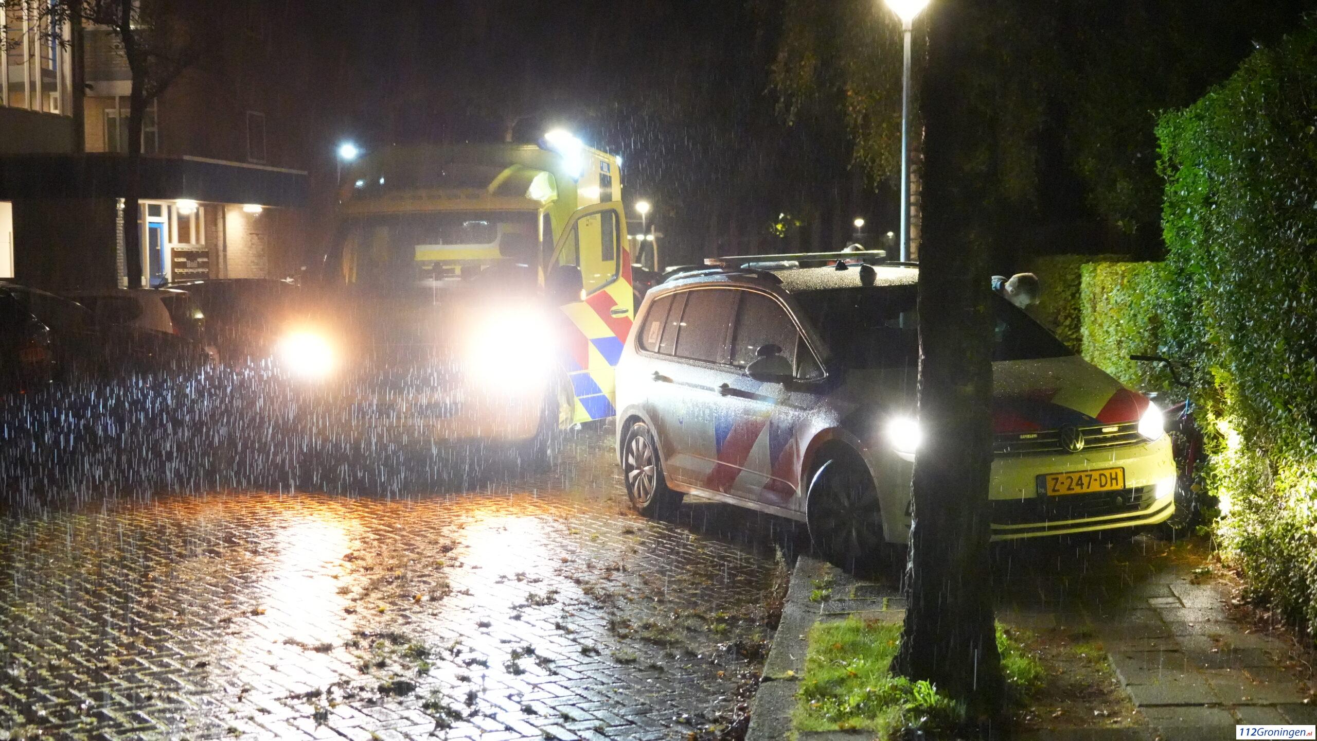 Politie houdt twee spoorlopers aan