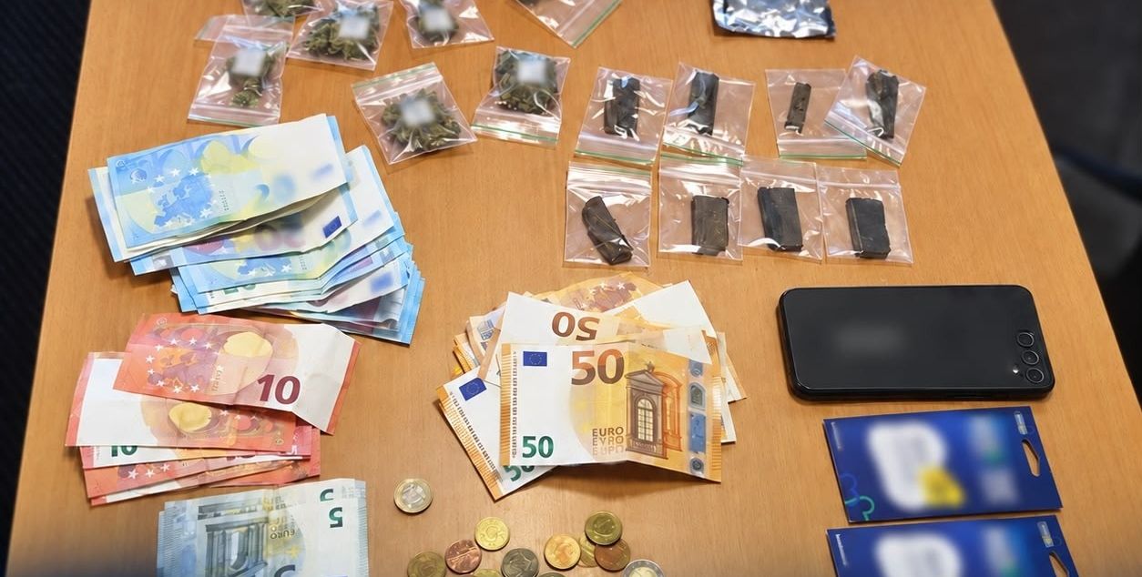 Stadjer (43) aangehouden voor handel in softdrugs in Hoogezand