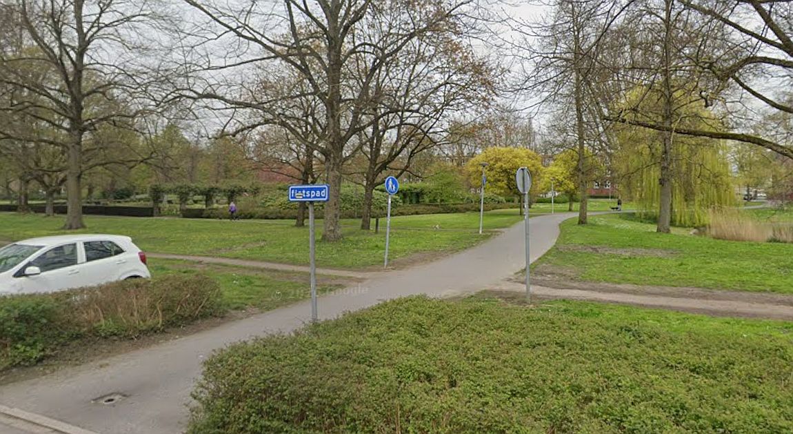 Deel paden in Pioenpark vanaf vrijdag tijdelijk afgesloten