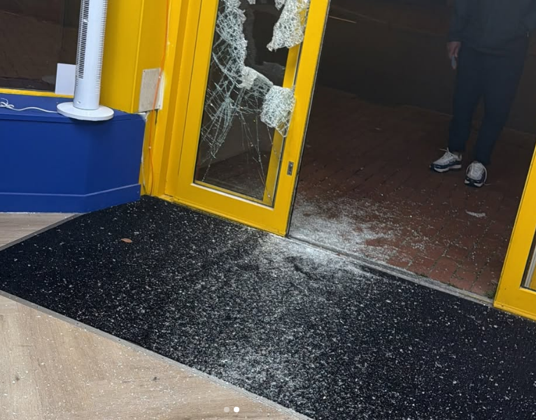 Opnieuw ingebroken bij Pokémonkaartenwinkel in Nieuwe Ebbingestraat