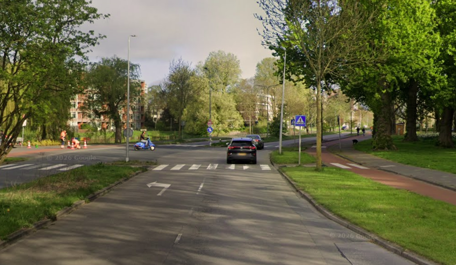 Asfaltering Zonnelaan start komende maandag